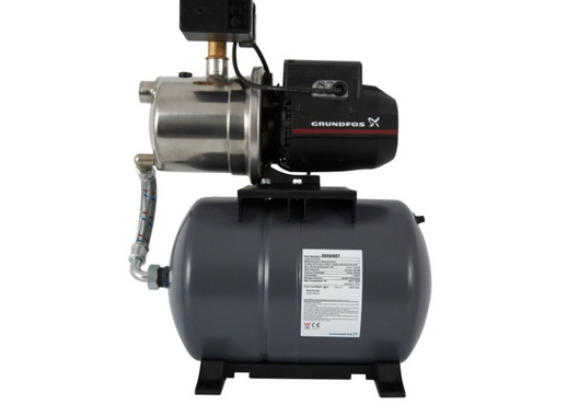 Насосная станция Grundfos JP 3-42 PT-H, 3600 л/час